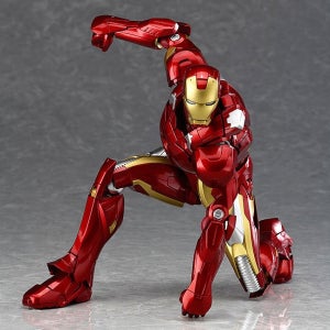 어벤져스 에이지 오브 울 트론 아이언맨 마크7 피규어