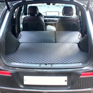 지엠지모터스 제네시스 GV70 트렁크 매트 차박 풀세트