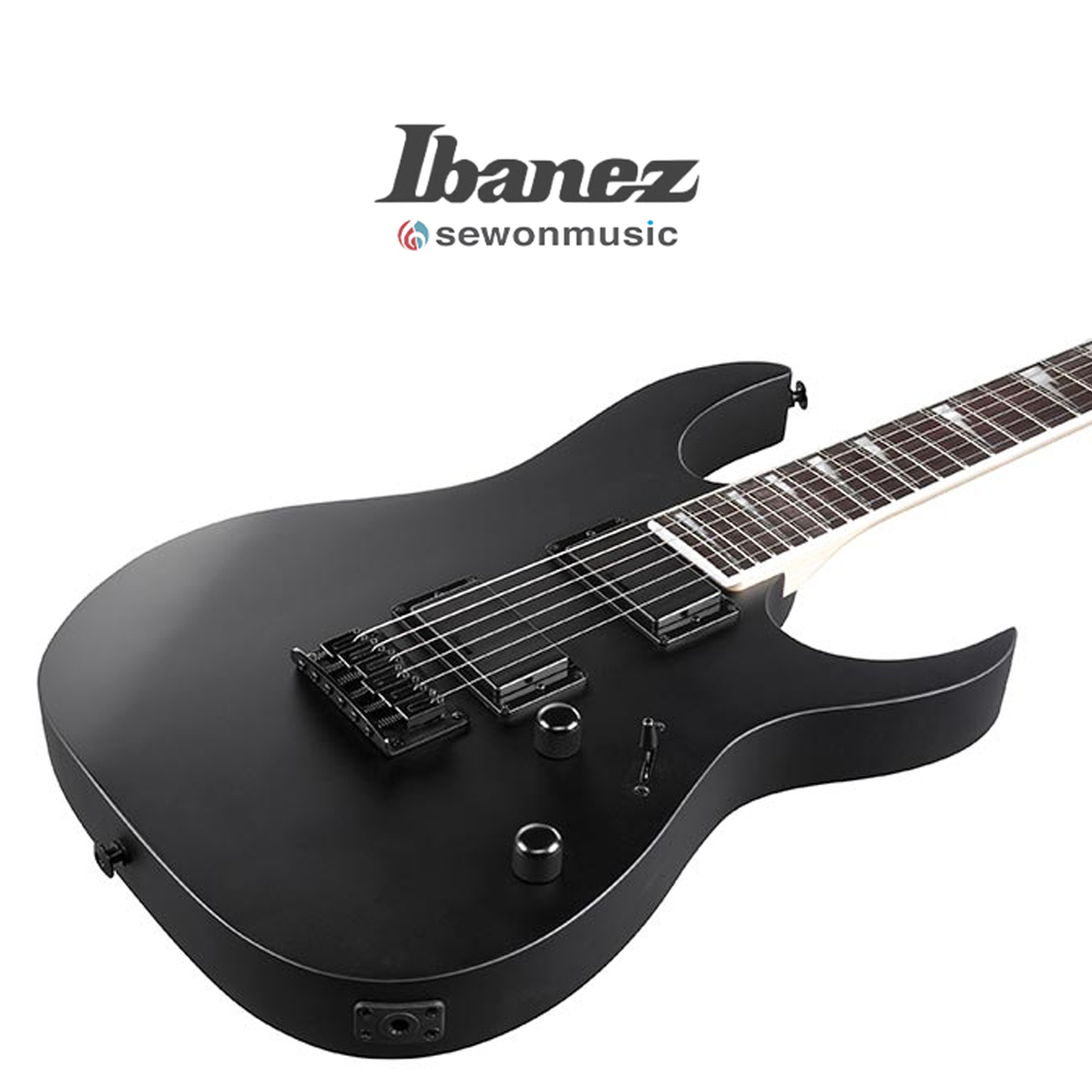 Ibanez 아이바네즈 GRG121DX BKF 일렉기타