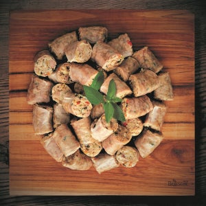 옛맛시골아주매 고기순대 토종 병천 아우내 2kg