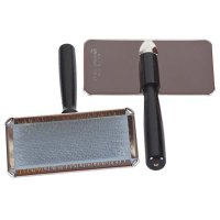 (국내배송) 원올 슬리커#1 ALL SYSTEMS SLICKER BRUSHES 라지(L) 브러쉬