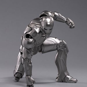 액션 관절 피규어 아이언맨 마크 MK2 어벤져스 히어로 선물