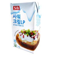 [제과제빵 국내배송]사워크림LP 1kg