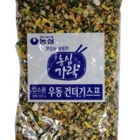 농심 우동건더기스프 500g