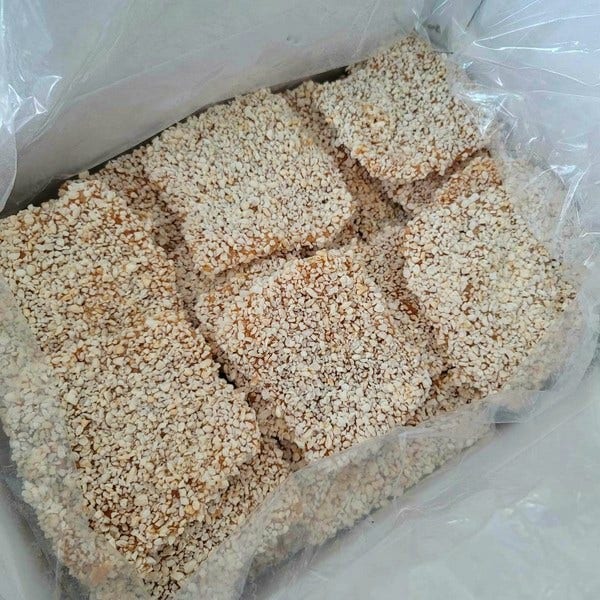 수제 유과 함양 조청 콩유과 한과 명품 명인 어르신 간식 상견례 답레품 선물