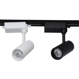 ID-133 화이트 LED10W 진열대 마트 휴계소 홀 레일등 스포트조명 인테리어 전등