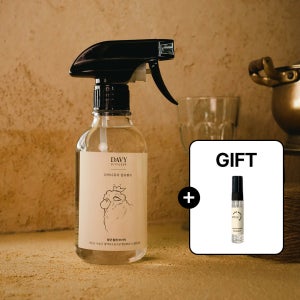 다비 섬유향수 살균 섬유탈취제 조향사가 만든 룸스프레이 50ml 플라스틱 패브릭퍼퓸 필로우미스트