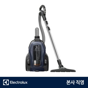 [카드사7%]일렉트로룩스 1600W 미세먼지 99.999% 더블헤파13필터 퓨어C9 유선청소기 PC91-5IBM