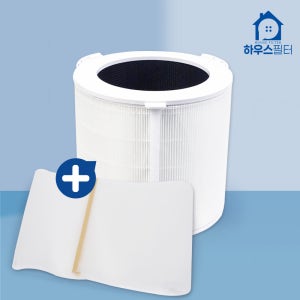 [호환] 쿠쿠 공기청정기 필터 교체 인스퓨어 ACF-WMT10 일반형 하우스필터