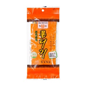 정성제과 쫀디기 옥수수 쫀드기 추억의과자 불량식품