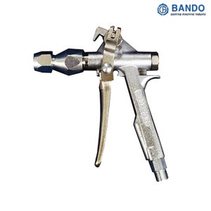 반도 에어리스건 BD505 평팁/스위치팁겸용 팁미포함/350bar PT1/4 에어리스용