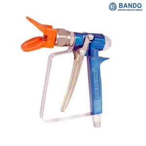 반도 에어리스건 ST700 스위치팁전용 팁미포함/350bar PT1/4 에어리스용