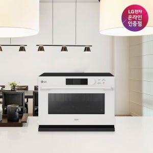 LG 디오스 스팀 광파오븐 오브제컬렉션 ML32EW1 32L