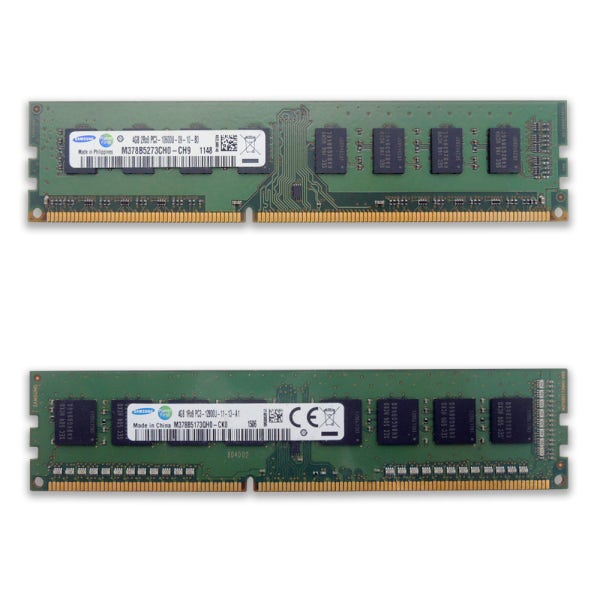 삼성 램 메모리 DDR4 4GB 2133 2400 2666 3200