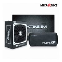 마이크로닉스 ASTRO Platinum 850W 풀모듈러