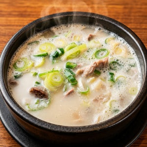 MSG없는 진하고 건강한 순대국밥/돼지국밥