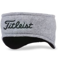 골프라운딩 준비물 타이틀리스트 귀마개(Titleist Golf Merino Wool Winter Earband Headband)