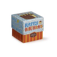 Seattle Chocolate Happy Birthday Gift Box 생일선물세트 6온스