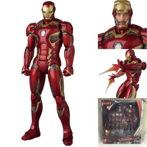 아이언맨 관절 피규어 토니 스타크 마블 어벤져스 엔드게임 IRONMAN MK 45