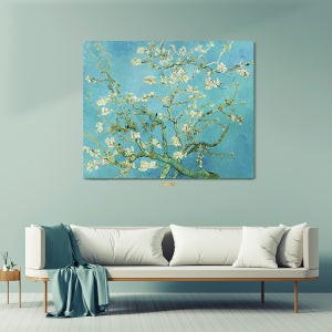 고흐 베스트 시리즈 꽃 피는 아몬드나무 8작 (3호-50호)