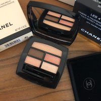 샤넬 레베쥬 헬시 글로우 내추럴 아이섀도우 팔레트 WARM Color (4.5g)