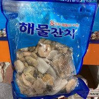 알찬해 해물잔치 800g