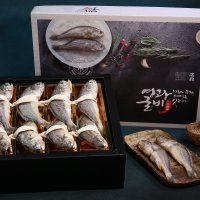 영광 법성포굴비 선물세트1.5kg이상 10미 (참조기) /찜보리굴비(부세)