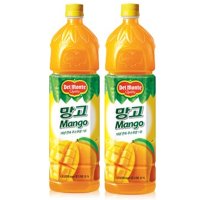 델몬트 망고 주스 1.5L X 12병