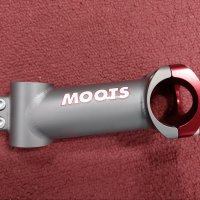 MOOTS 무츠 티타늄 스템 100MM 6도