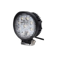 LS27 LED 써치라이트 작업등 차량용 선박용 DC 12V 24V 27W 2500루멘