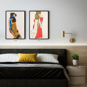 아티레이크 에곤쉴레 모던 드로잉그림 30작
