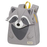 [쌤소나이트] 백팩 라쿤 S+ Happy Sammies Eco - Raccoon S+