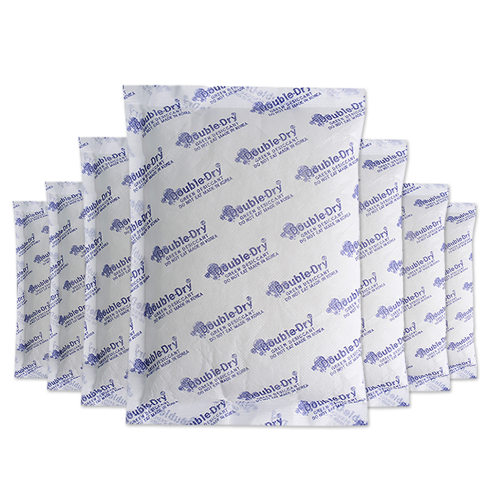 <b>실리카</b>겔 부직포 <b>500</b>g 1개 습기제거제 방습제 제습제