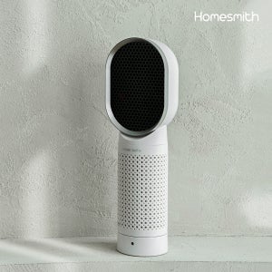 홈스미스 미니공기청정기 원룸 소형 펫 고양이 강아지털 사무실 거실 안방 환기청정기 A1