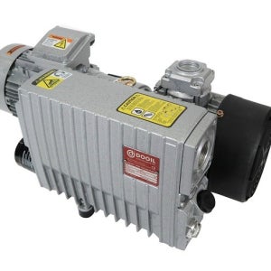 오일식 오일 로타리 로터리 진공 펌프 MMVO-031 2마력 배기량 800L/min 국산