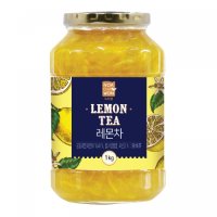 녹차원 레몬청 레몬차 1kg