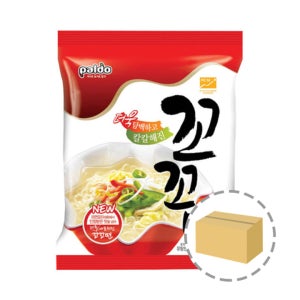 팔도 꼬꼬면 1BOX (40봉)