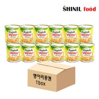 봉듀엘 수비드 병아리콩캔 310g x 12개 1box