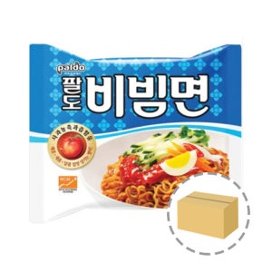 팔도 비빔면 1BOX (40봉)