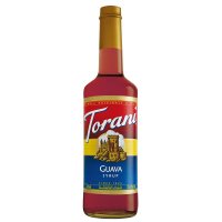 Torani Guava Syrup 토라니 구아바 시럽 750ml(25.4oz)