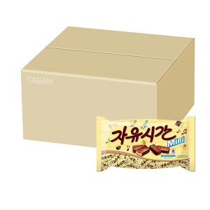 해태 자유시간 미니 630g 6개