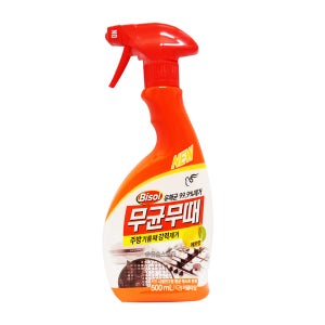 무균무때 주방용 세정제 500ml 1개