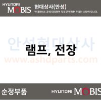 제네시스 G80 LED 드라이버 모듈 (92190B1500)