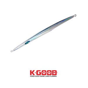 배스랜드 오토코지그 메탈 부시리 방어 삼치 180g