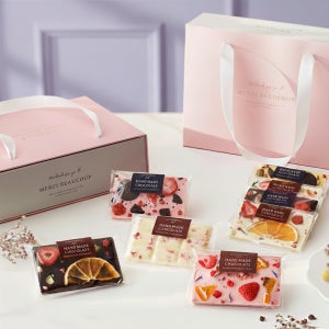 로나 바크 초콜릿 만들기 DIY 세트 수제초콜릿 재료 발렌타인데이 키트