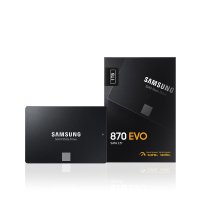 삼성전자 삼성 870 EVO SATA SSD 1TB MZ-77E1T0BW 공식인증 정품