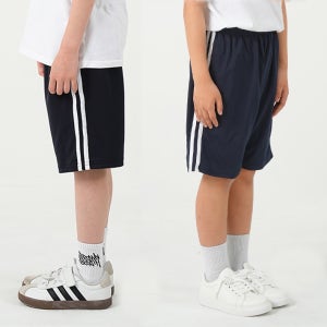 주니어 아동 운동복 체육복 반바지