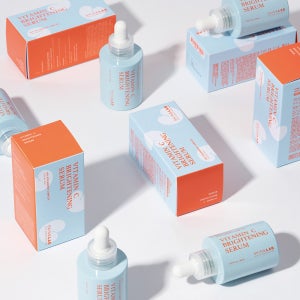 [Vegan] 스킨앤랩 비타민 씨 브라이트닝 세럼 30ml