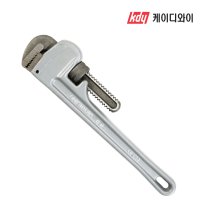 KDY 케이디와이 알루미늄 파이프렌치 KPW-450 18인치 PIPE AL 렌치 랜치