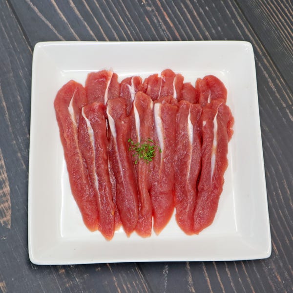 강아지 생식 화식 만들기 오리안심 1kg 영양식 자연식 건강식